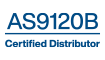 Logo de distributeur certifié AS9120B